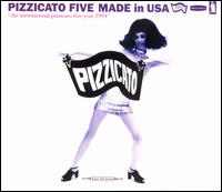 Pizzicato Five - Magic Carpet Ride